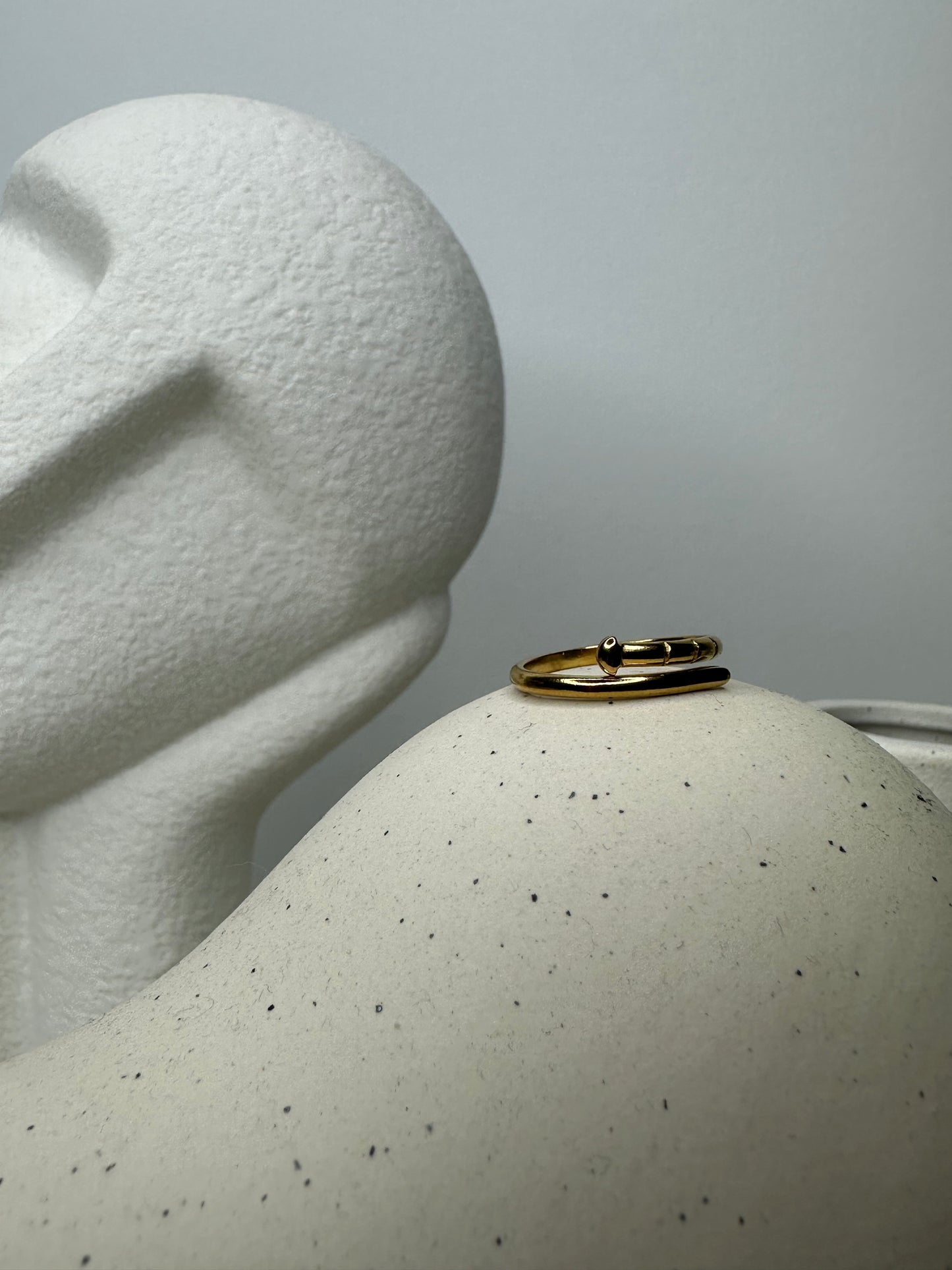 Nail Ring