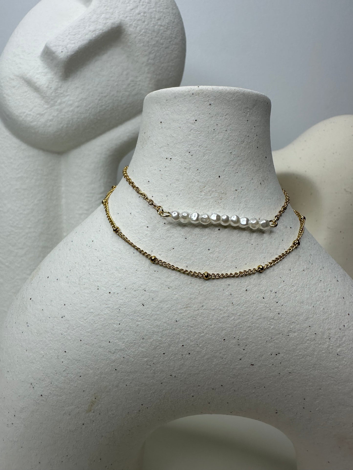 Pearl Harmony Bracelet