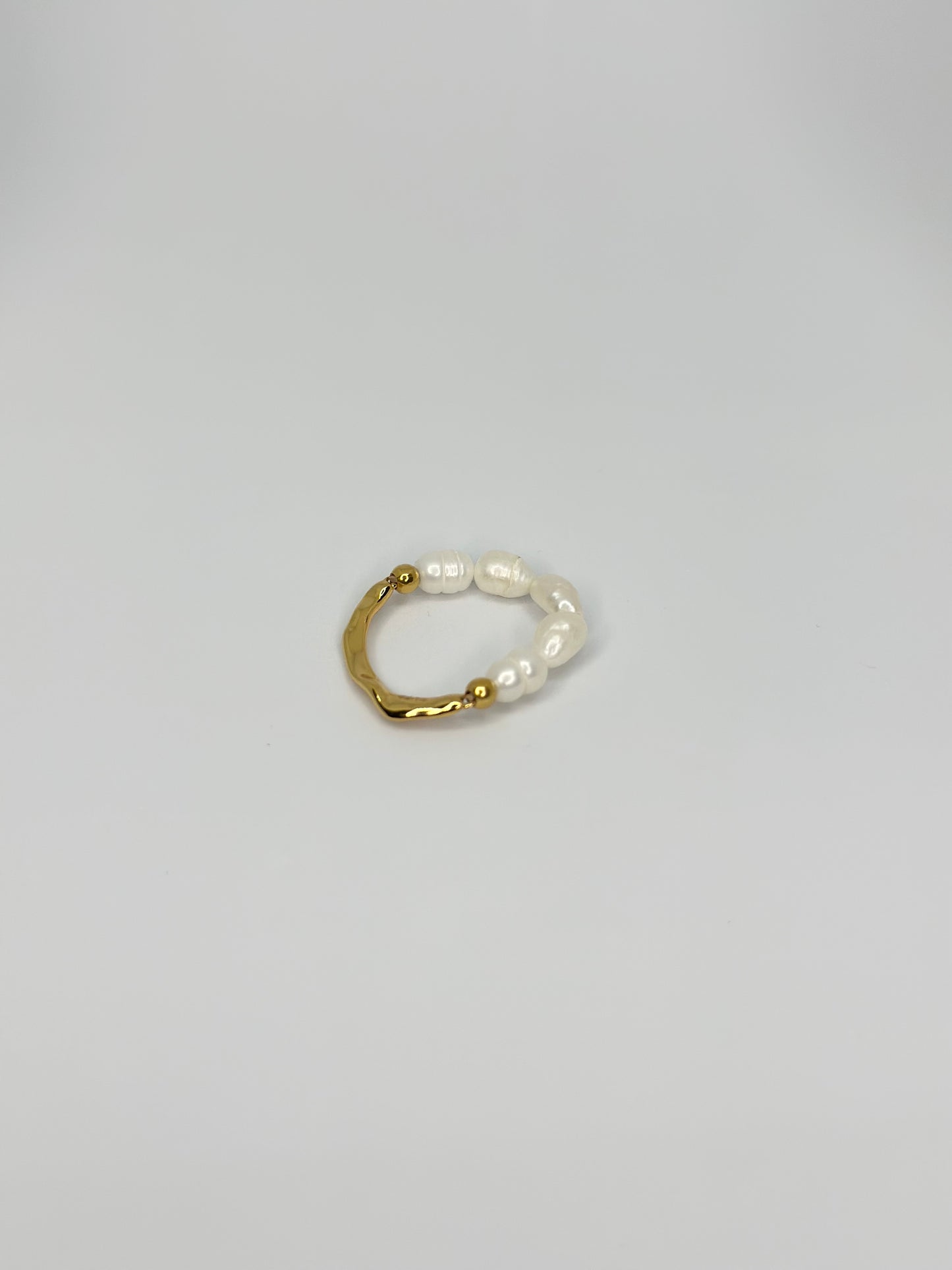 Mestiza Ring Gold