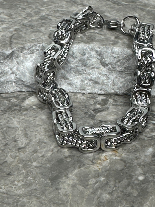 Chico Silver Bracelet