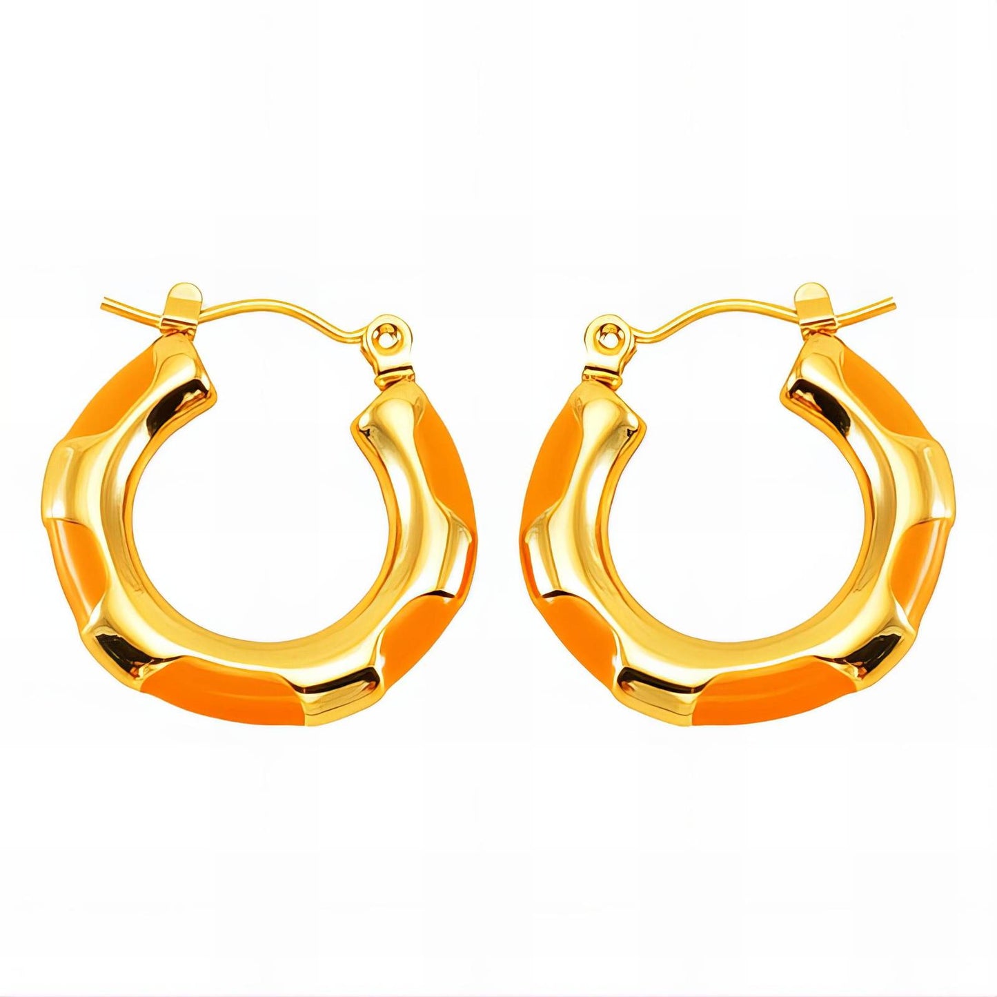 Fruity Loops Earrings