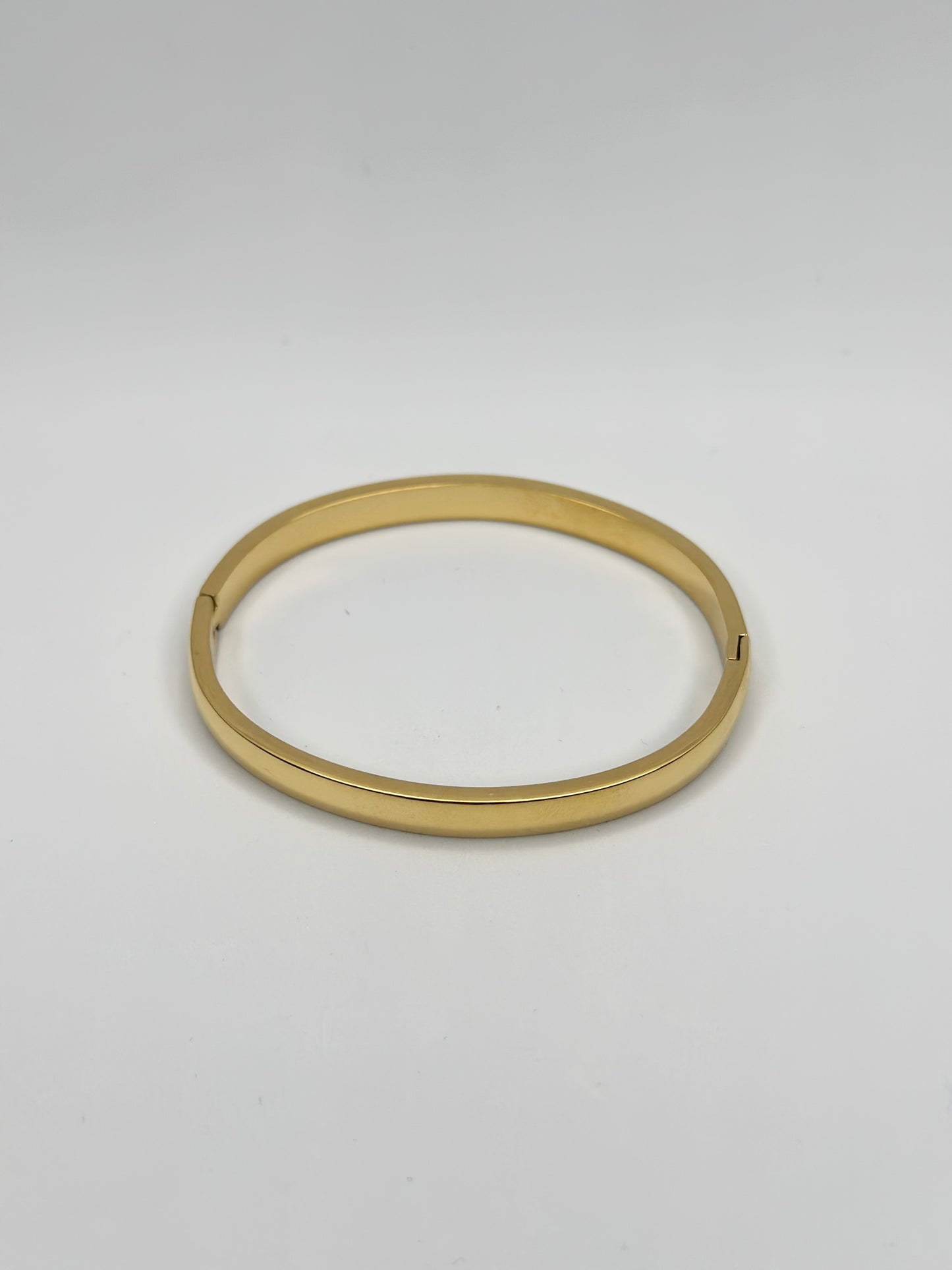Thick Destiny Bangle