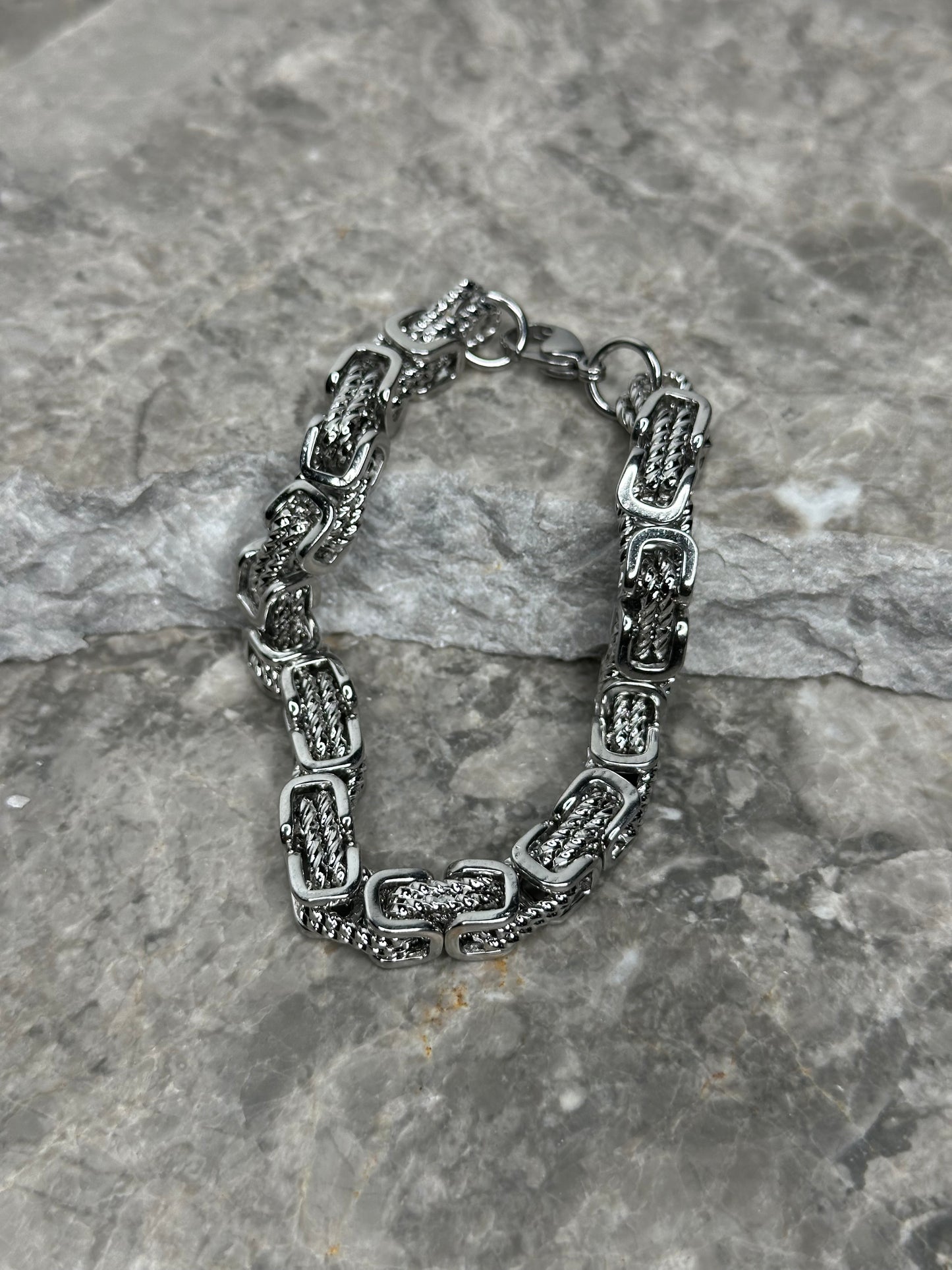 Chico Silver Bracelet