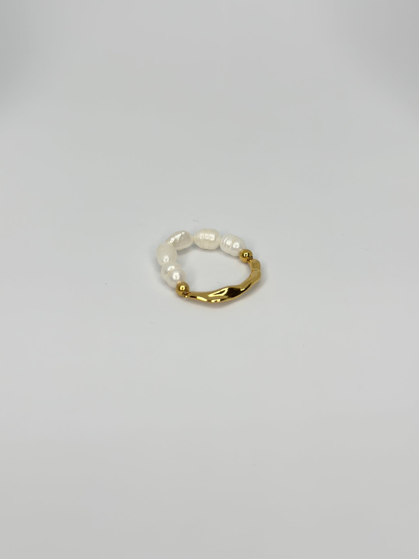 Mestiza Ring Gold