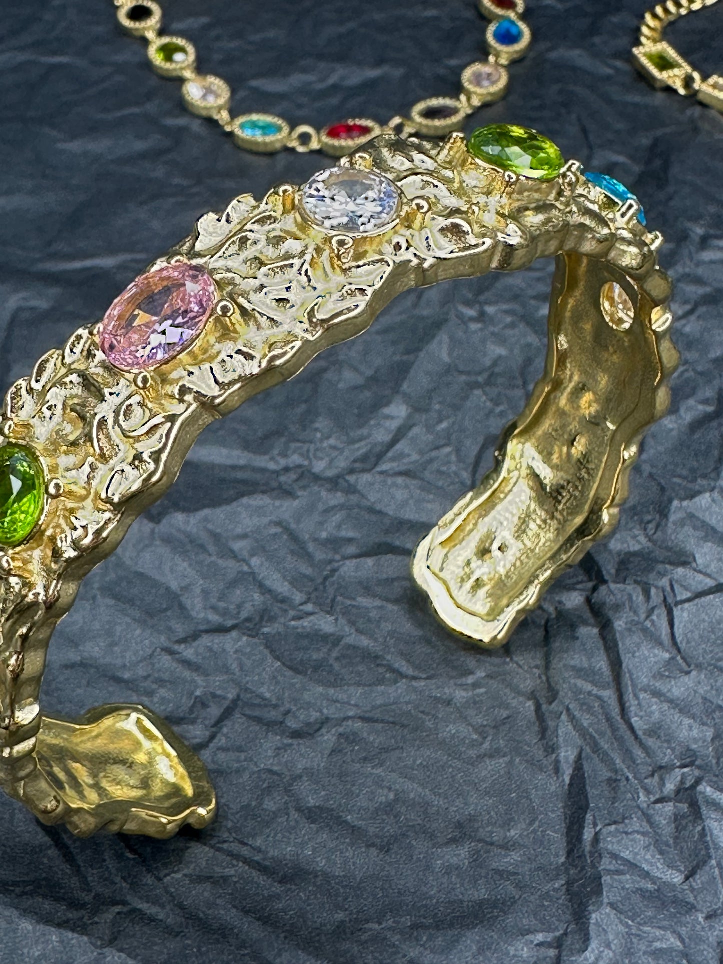 Solstice Bangle