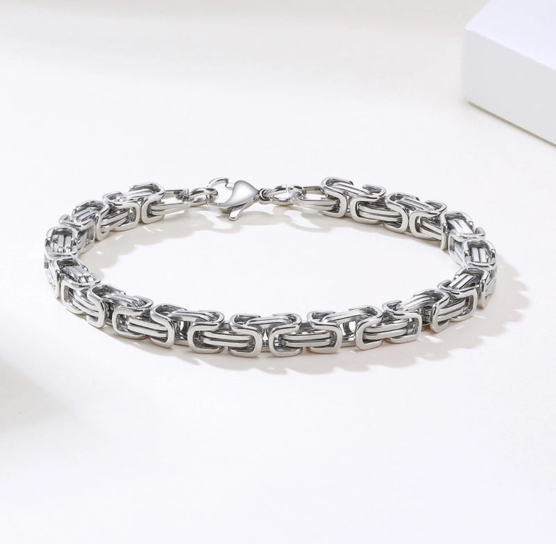Chico Silver Bracelet
