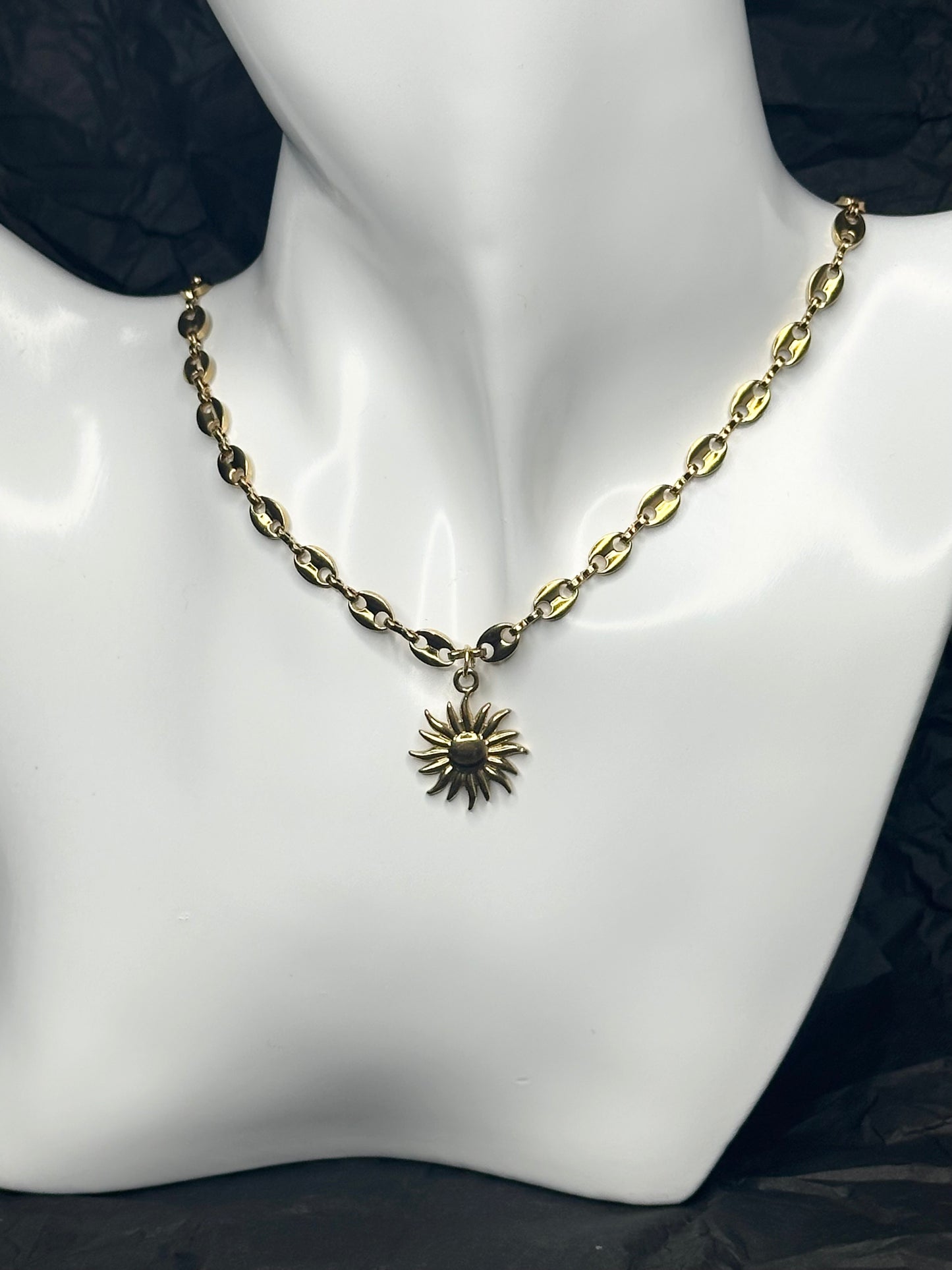 Luna Sol Necklace