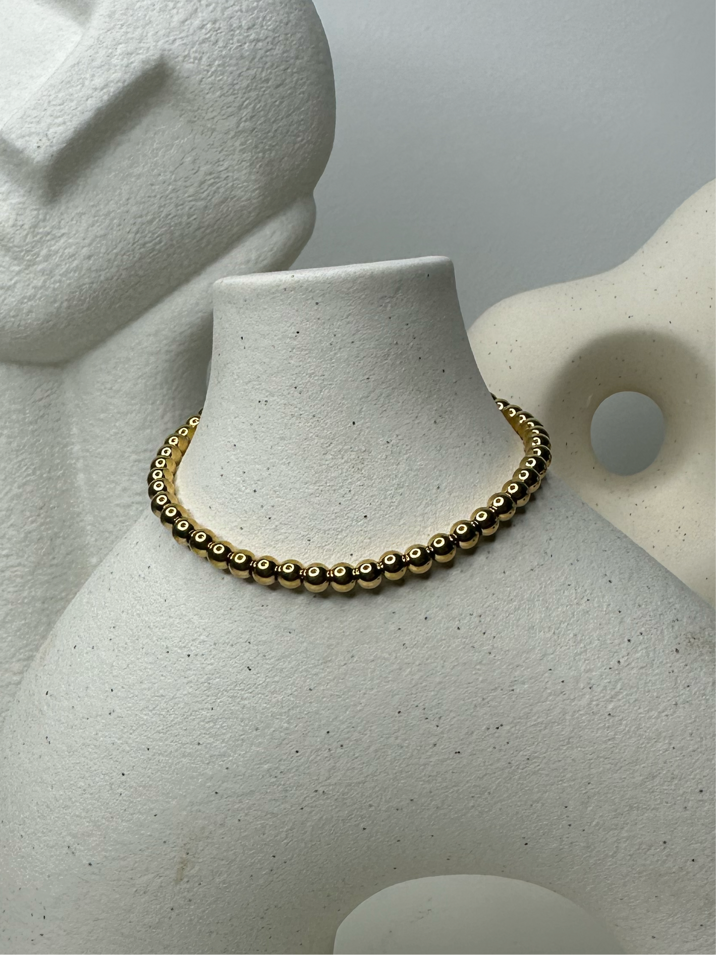 Rose Bracelet Gold