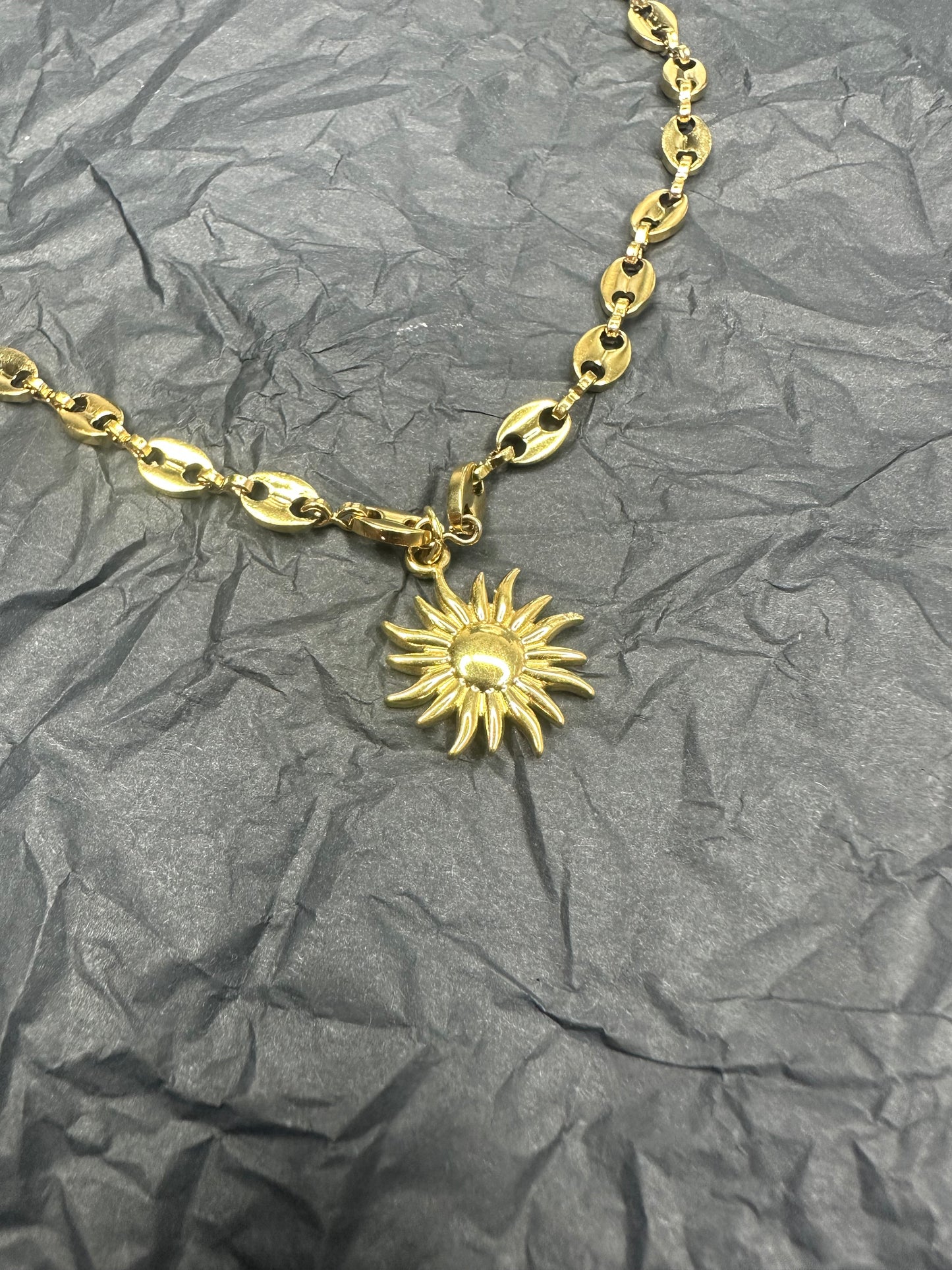Luna Sol Necklace