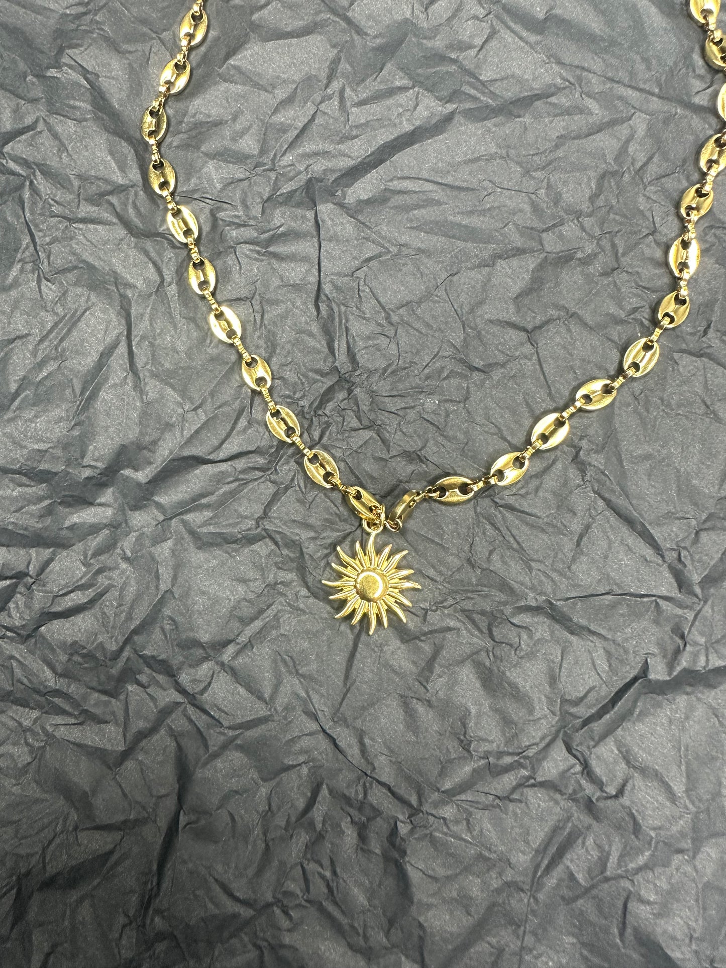 Luna Sol Necklace