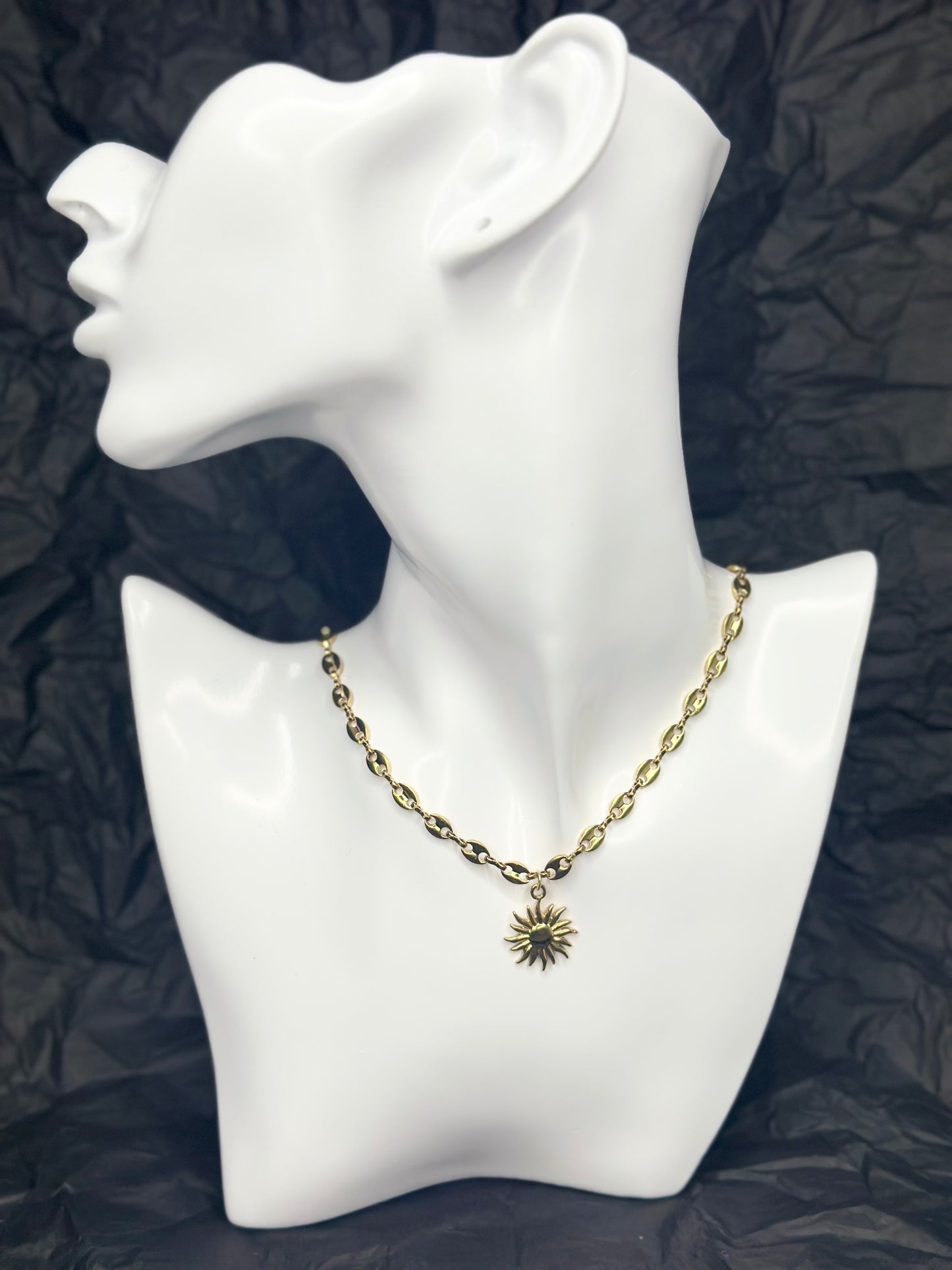 Luna Sol Necklace