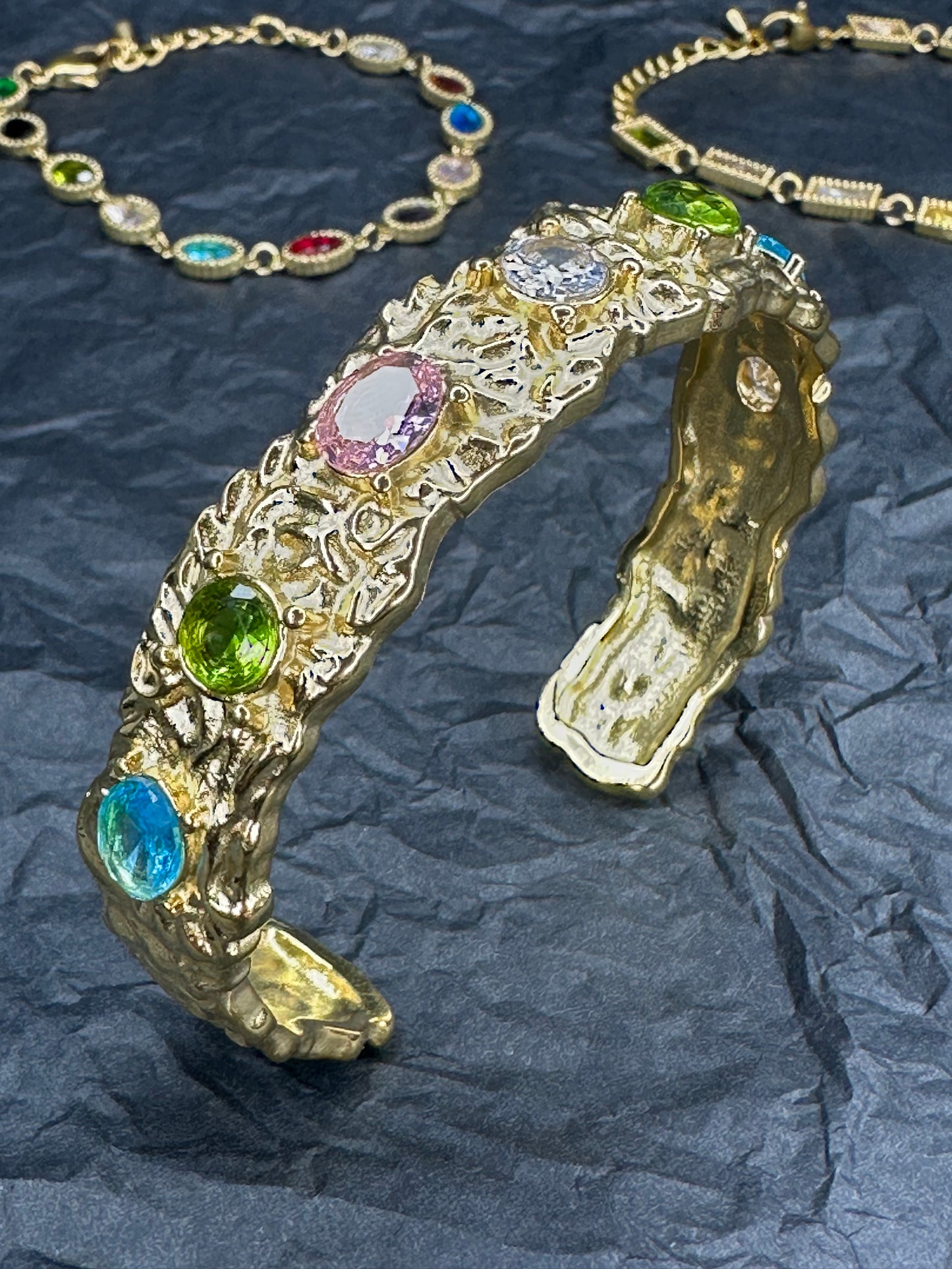 Solstice Bangle