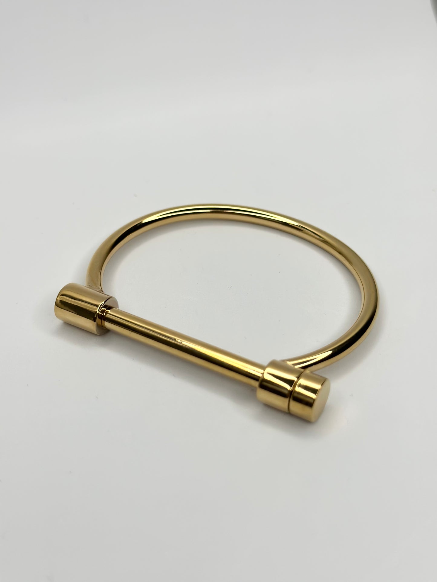 Cuffed Bangle