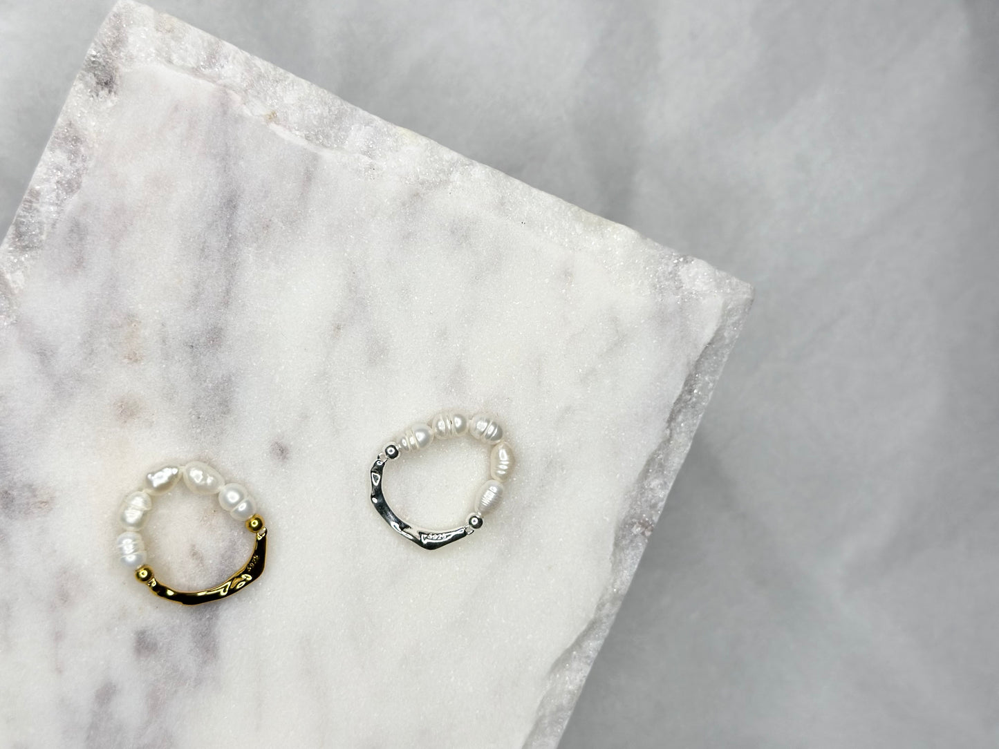 Mestiza Ring Gold