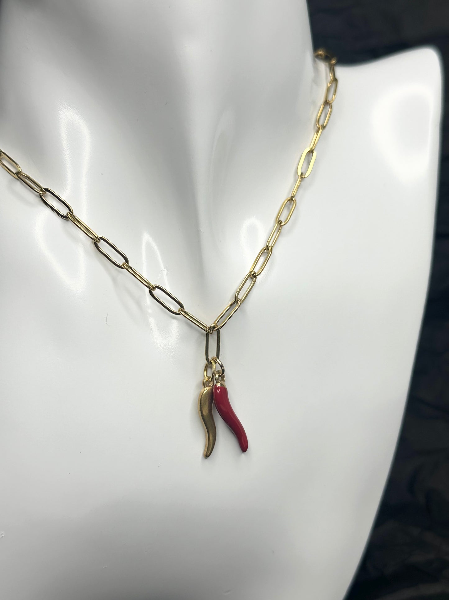 Fortuna Layered Necklace