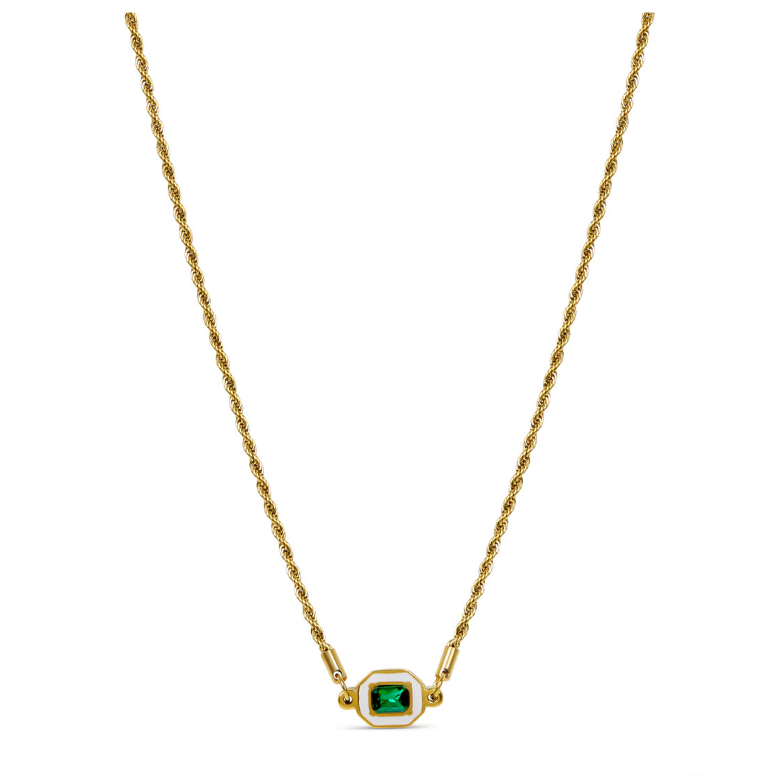 Esmeralda Necklace