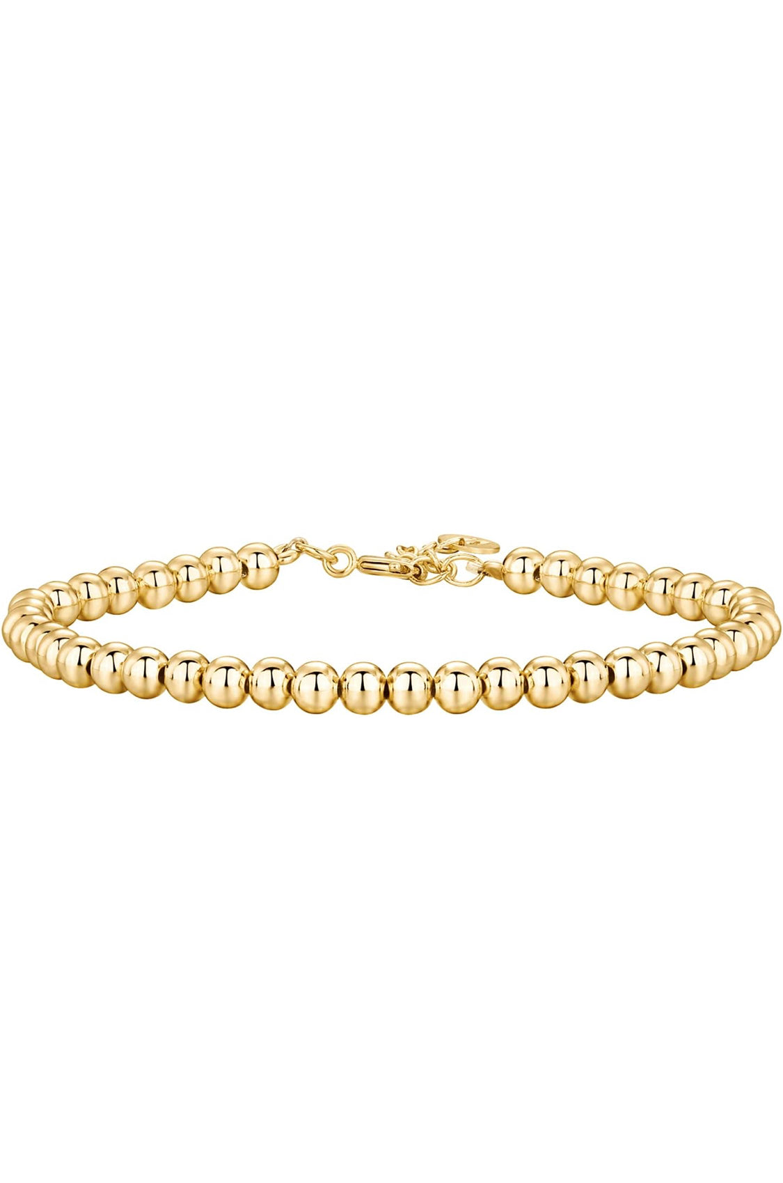 Rose Bracelet Gold