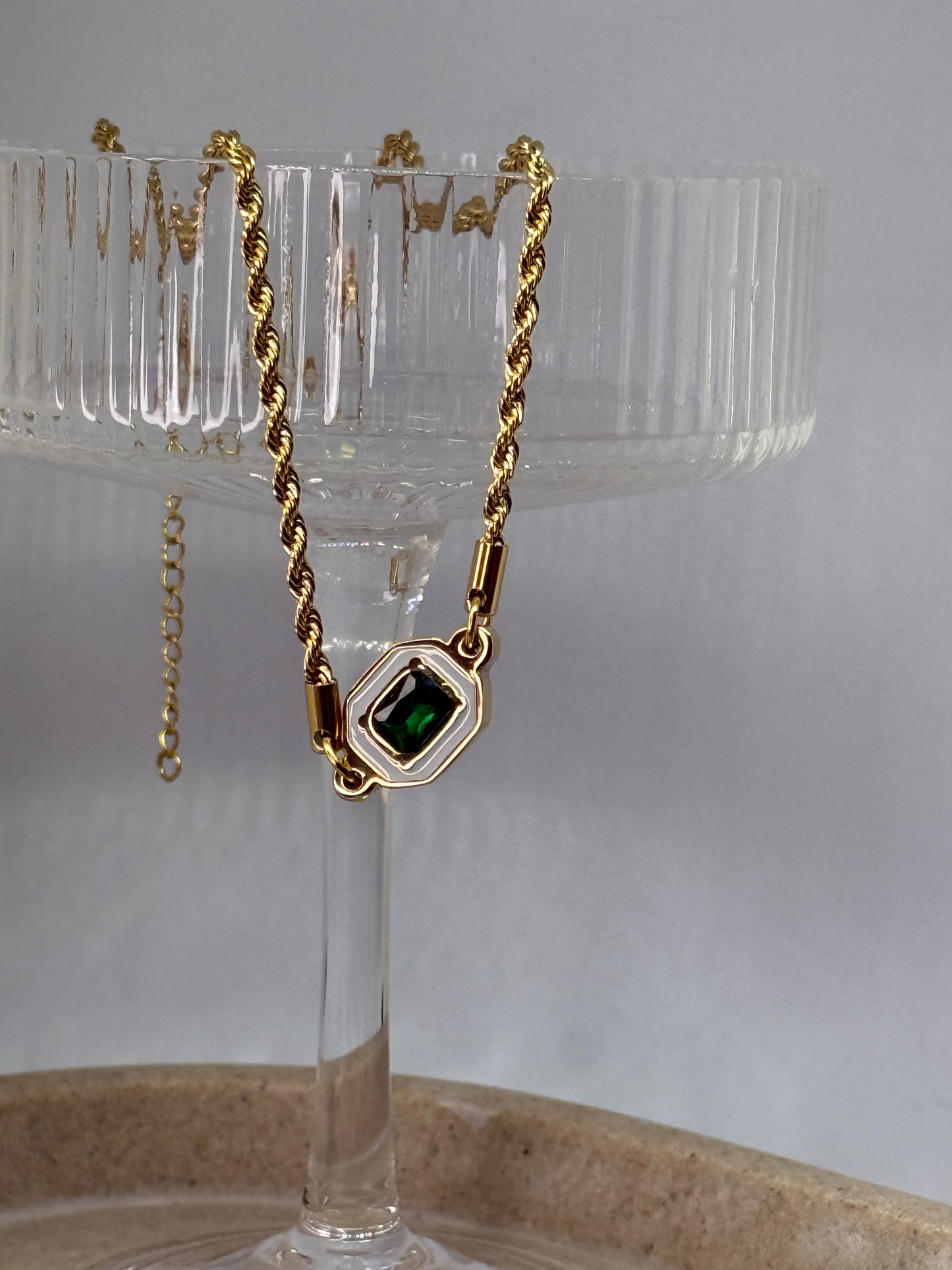 Esmeralda Necklace