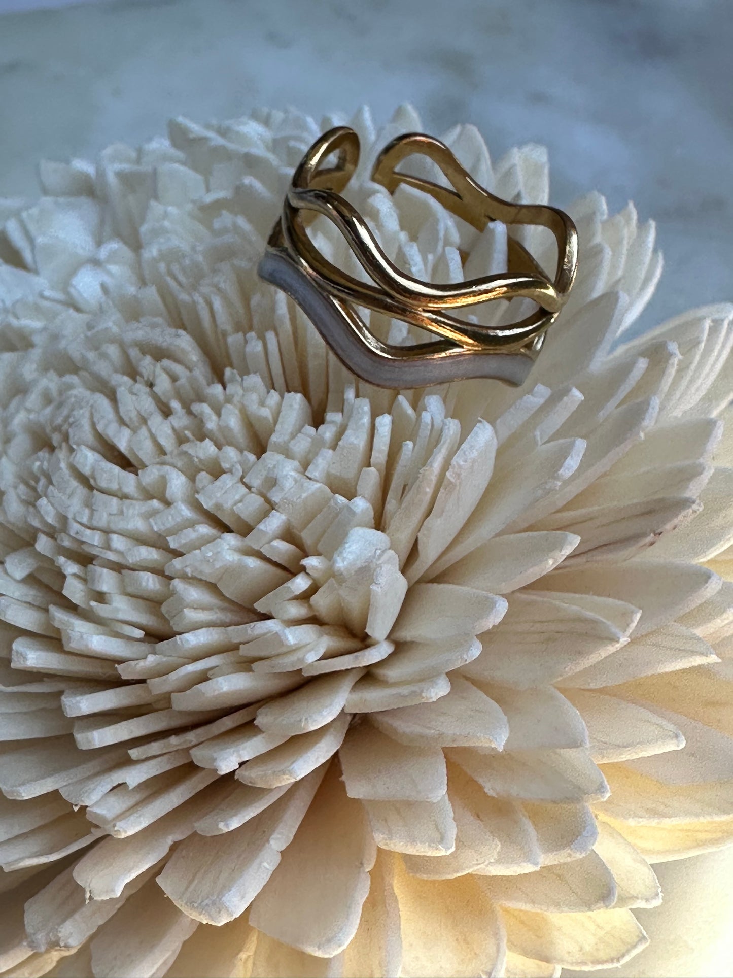 Vine Ring