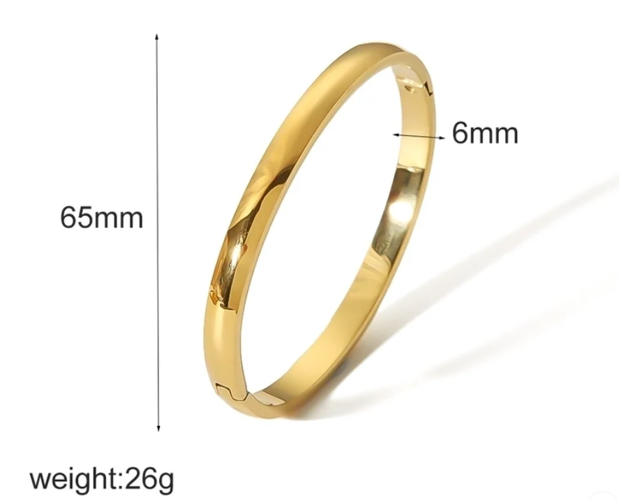 Trinity Bangle Set