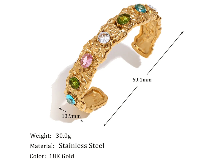 Solstice Bangle