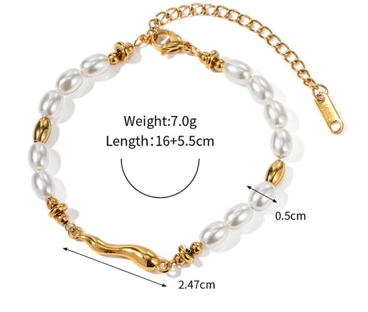 Cornicello Bracelet