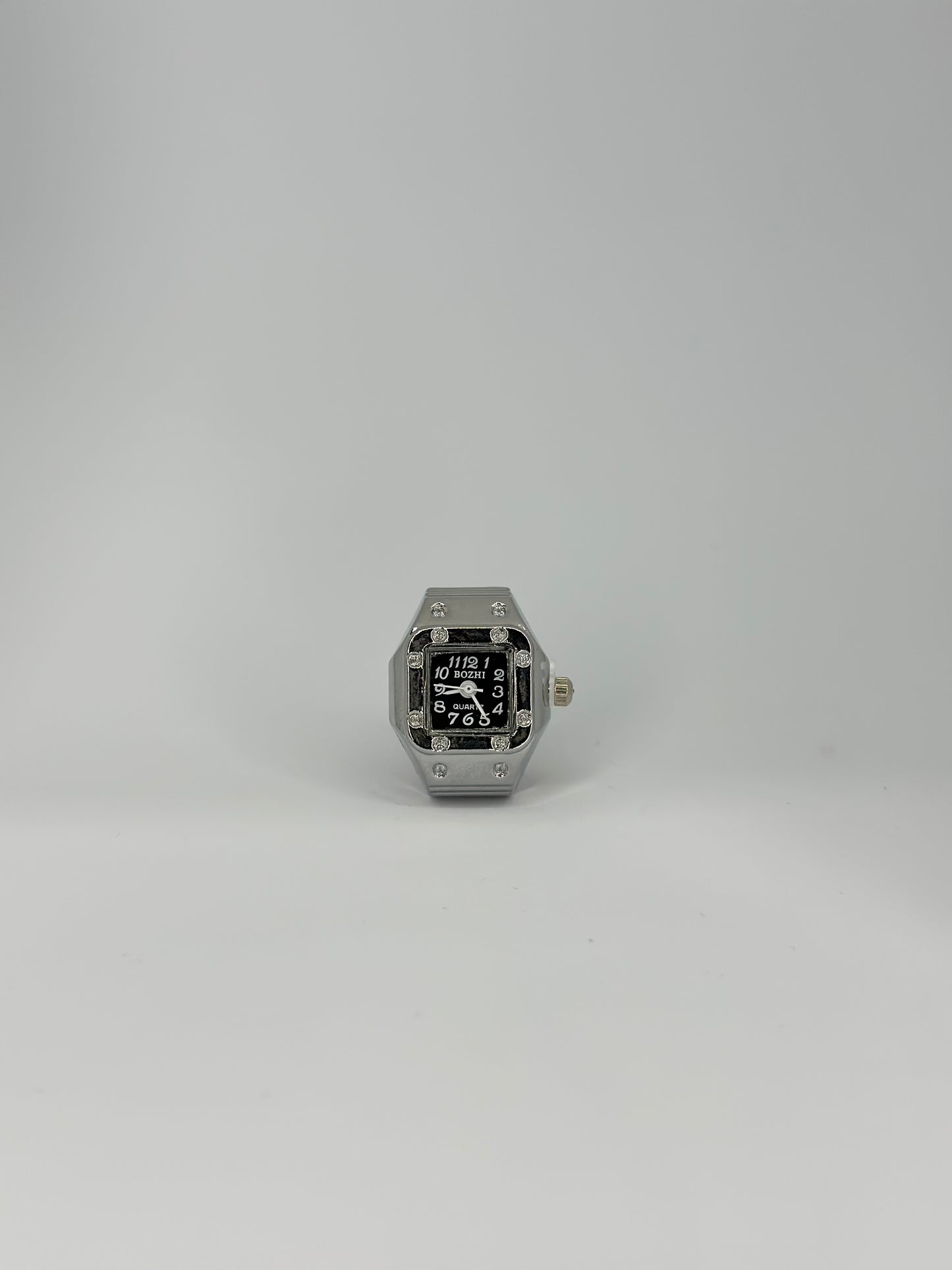Blanco -  Square Black