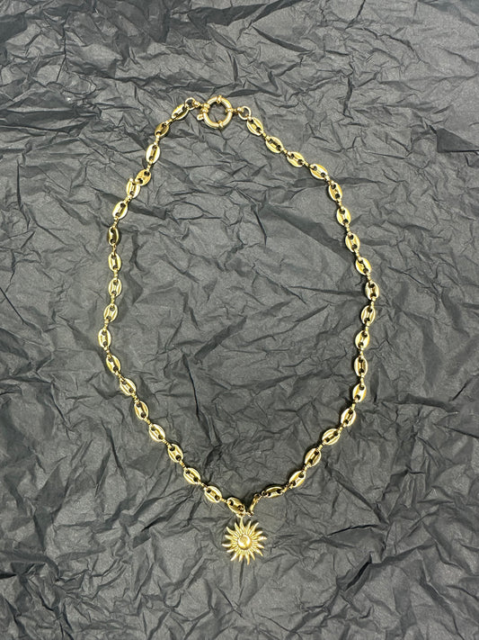 Luna Sol Necklace
