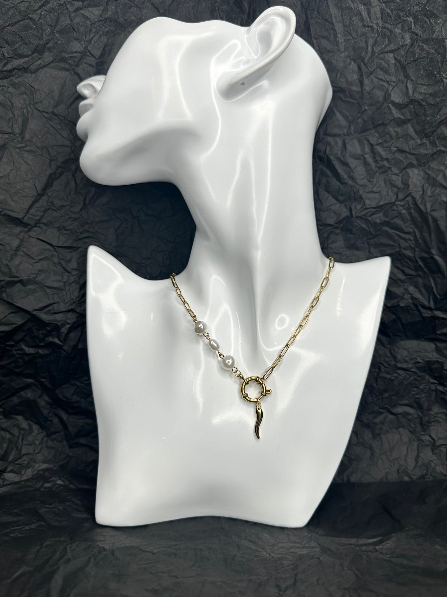 Harmony Link Necklace