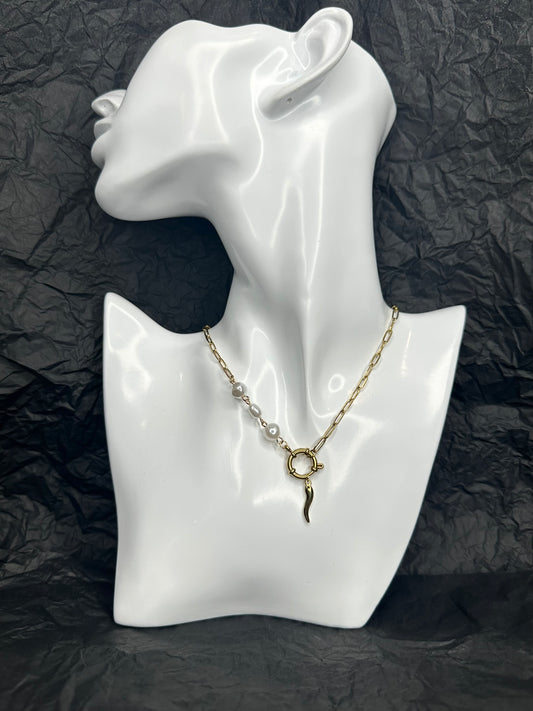 Harmony Link Necklace