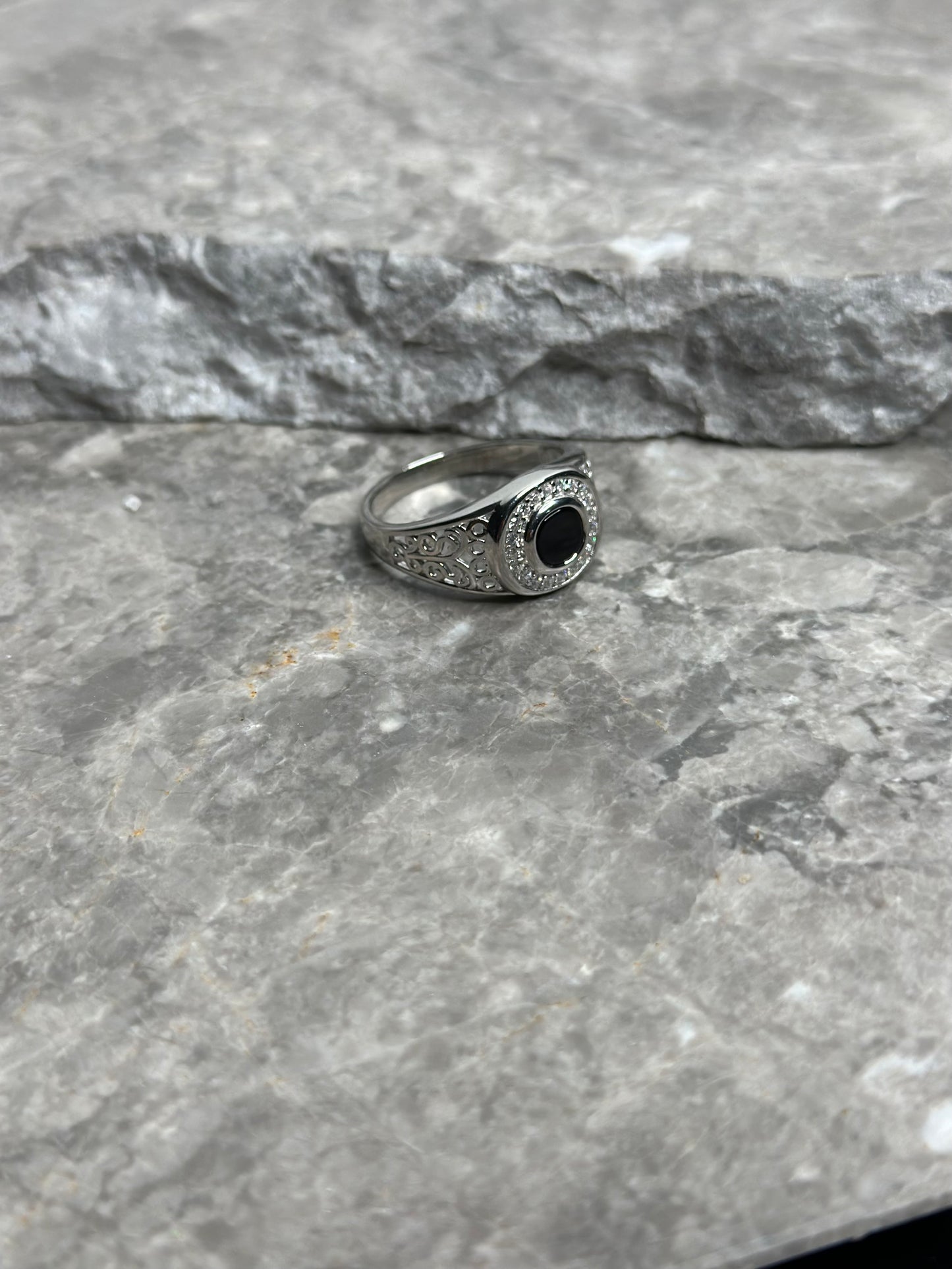 Danilo Sterling Silver Ring