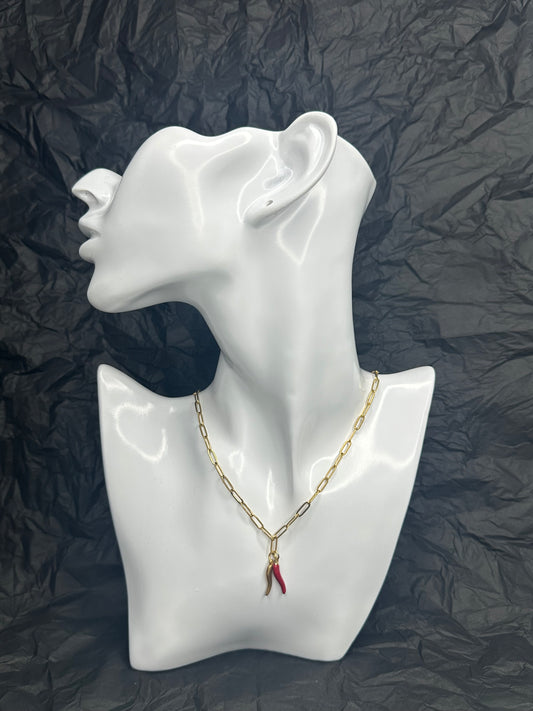 Fortuna Layered Necklace