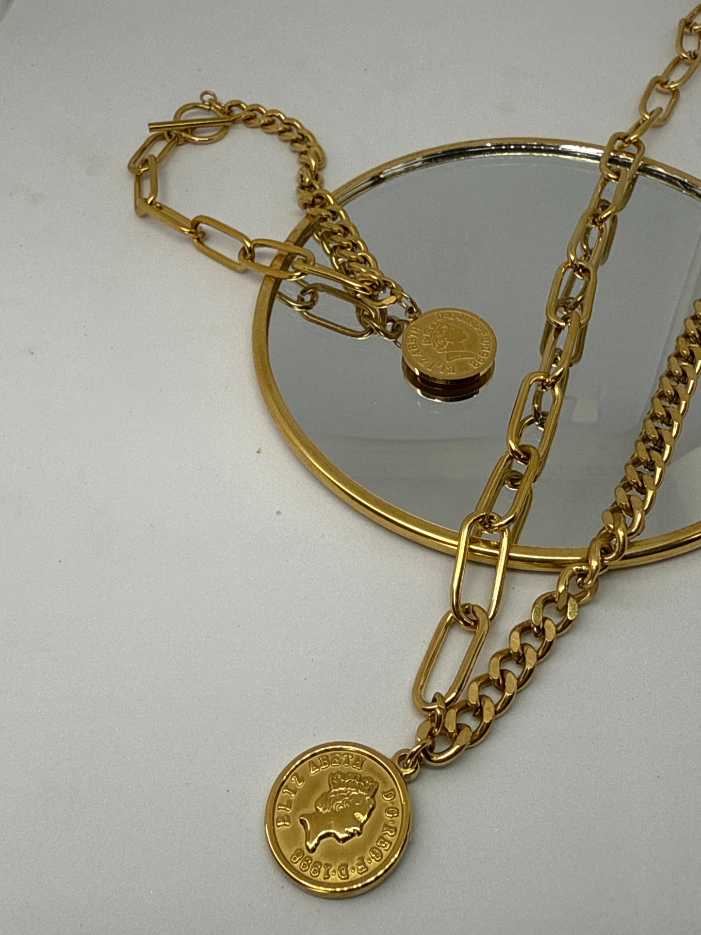 Trevi Bracelet Gold