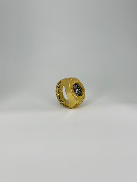 Reposado - Round Gold