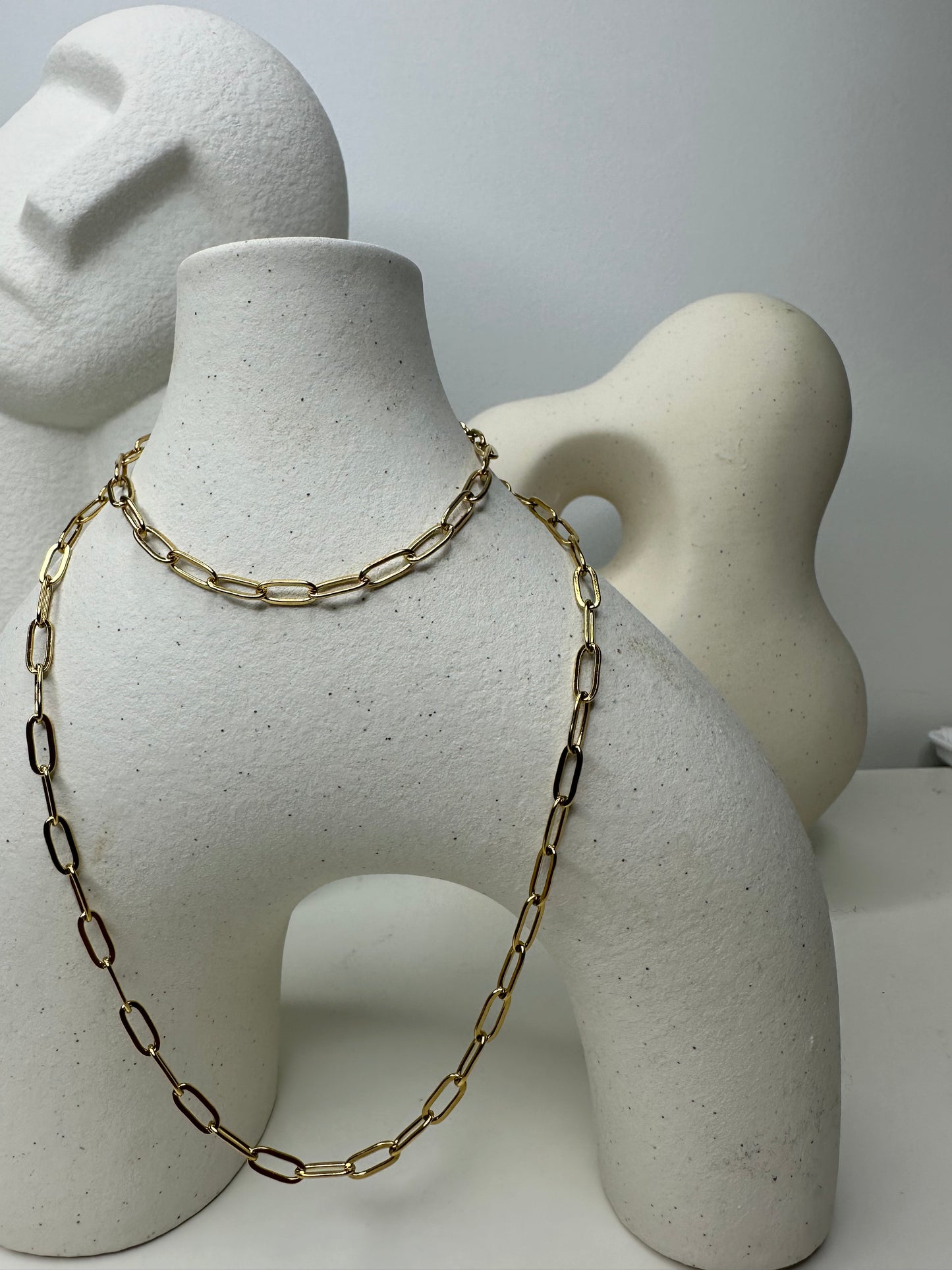 Mila Necklace Gold