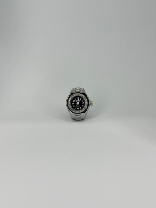 Blanco - Round Black