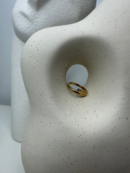 Nail Ring