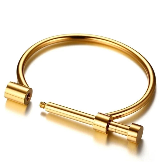 Cuffed Bangle