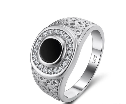 Danilo Sterling Silver Ring