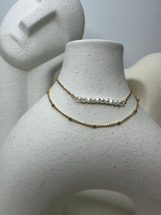 Pearl Harmony Bracelet