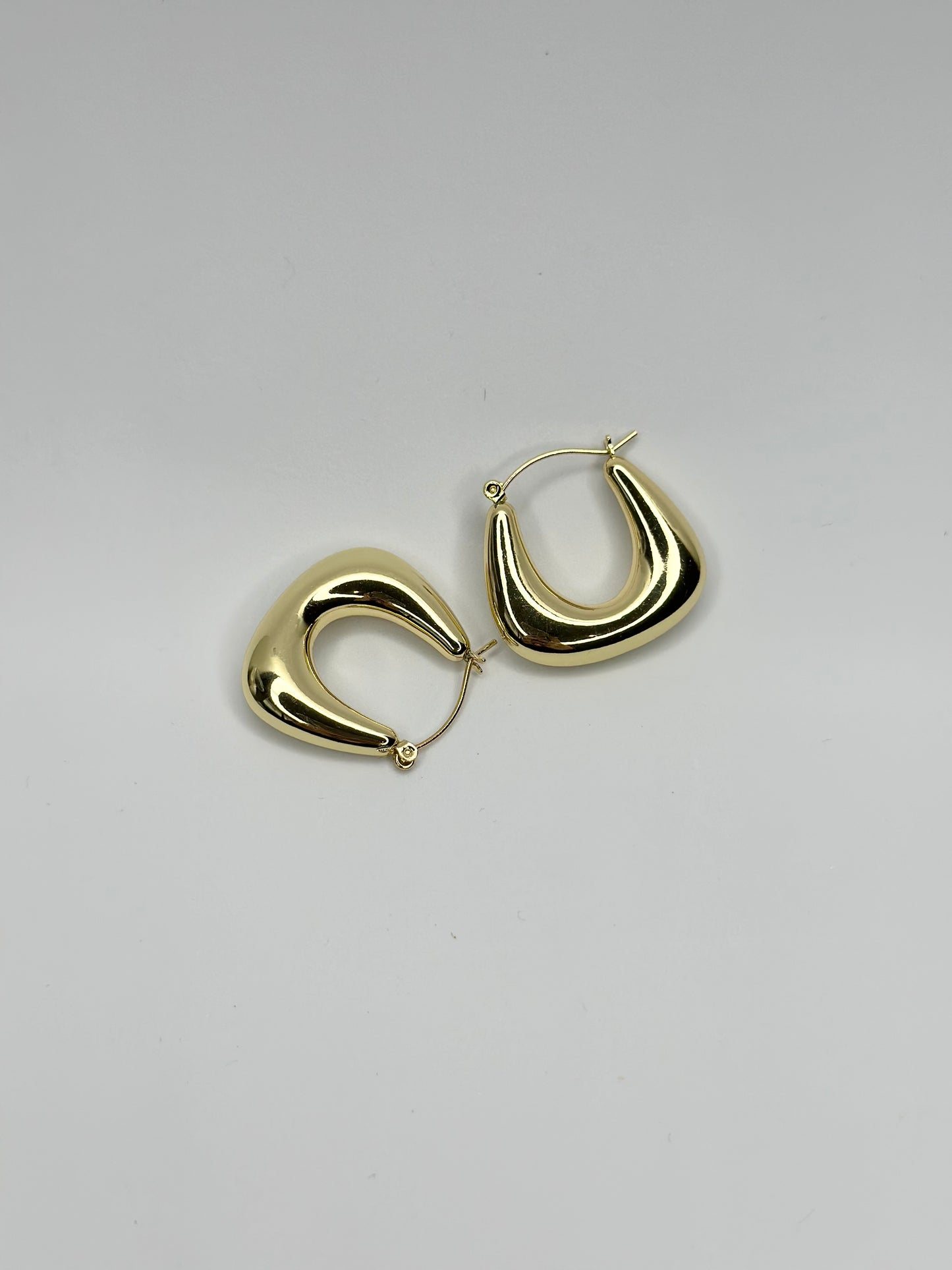 Bolsa Earrings Gold