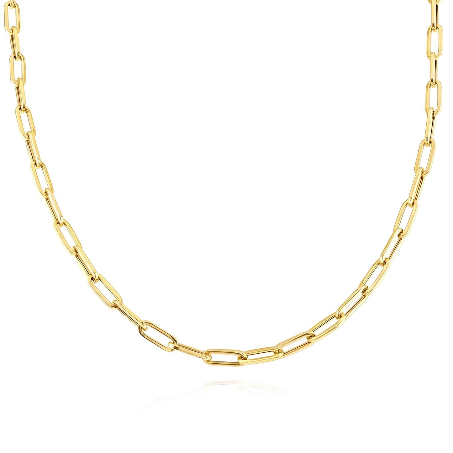 Mila Necklace Gold