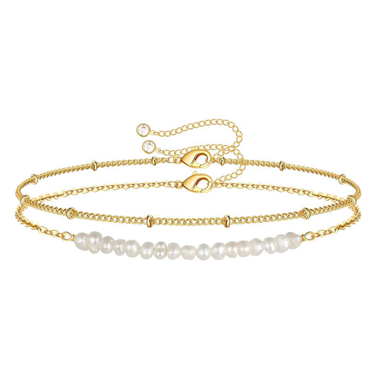 Pearl Harmony Bracelet