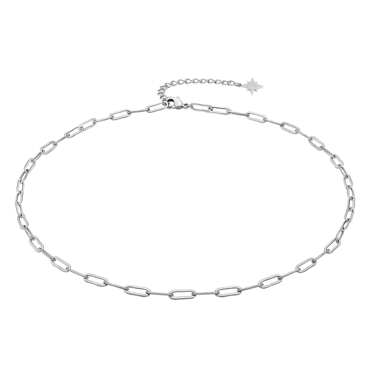 Mila Necklace Silver