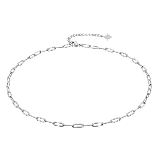 Mila Necklace Silver