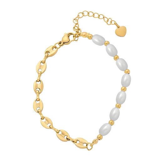 Le Ton Pearl Bracelet
