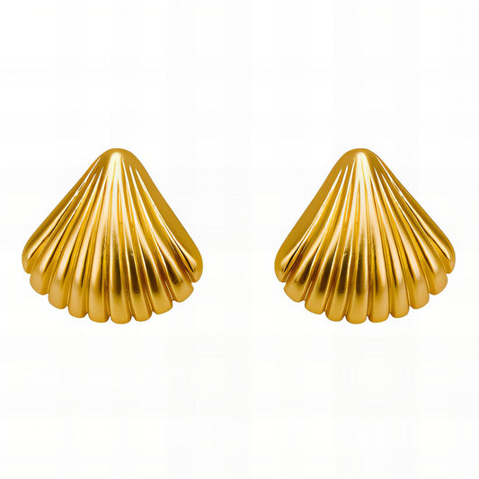 So Shell Earrings