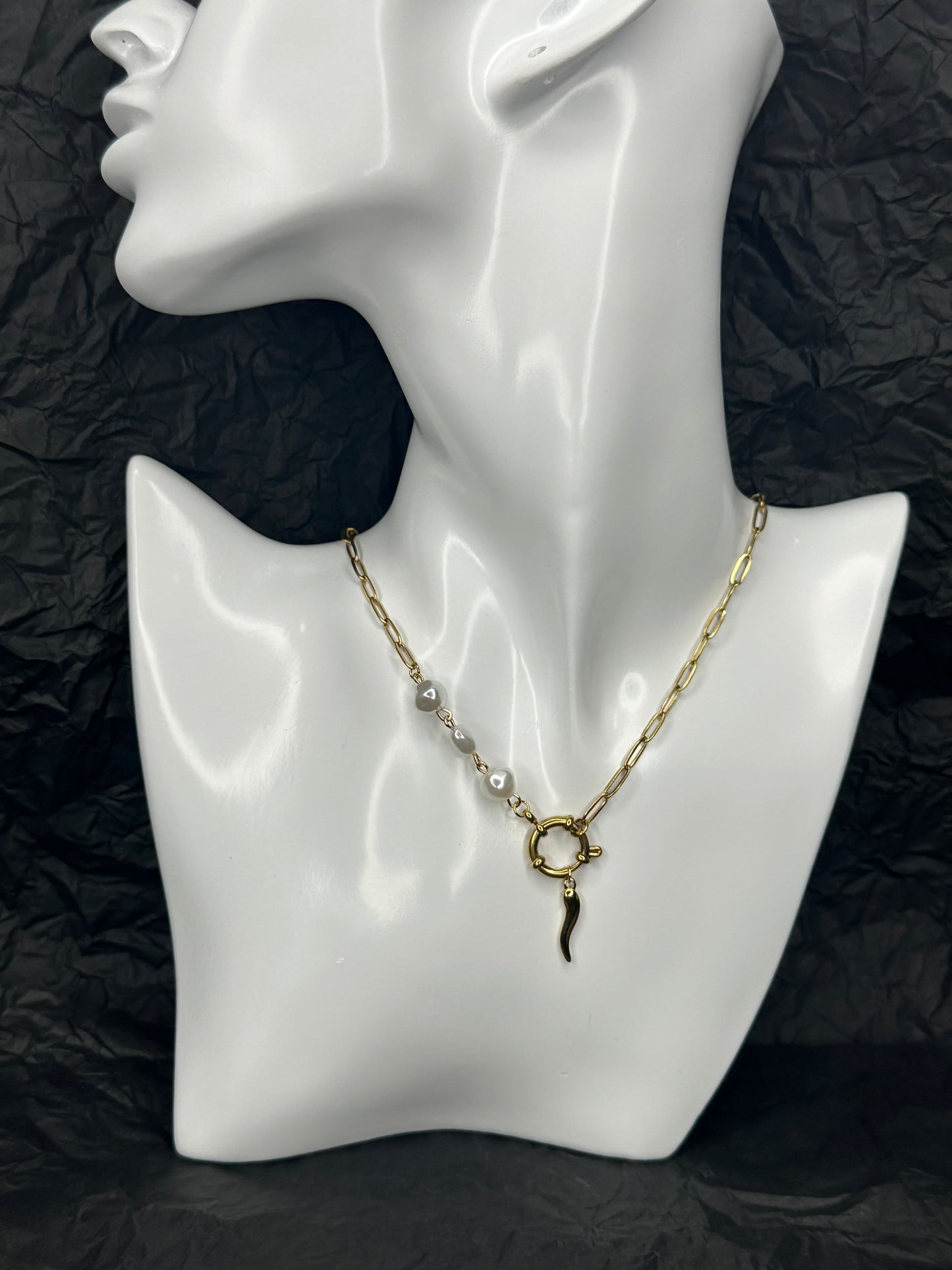Harmony Link Necklace