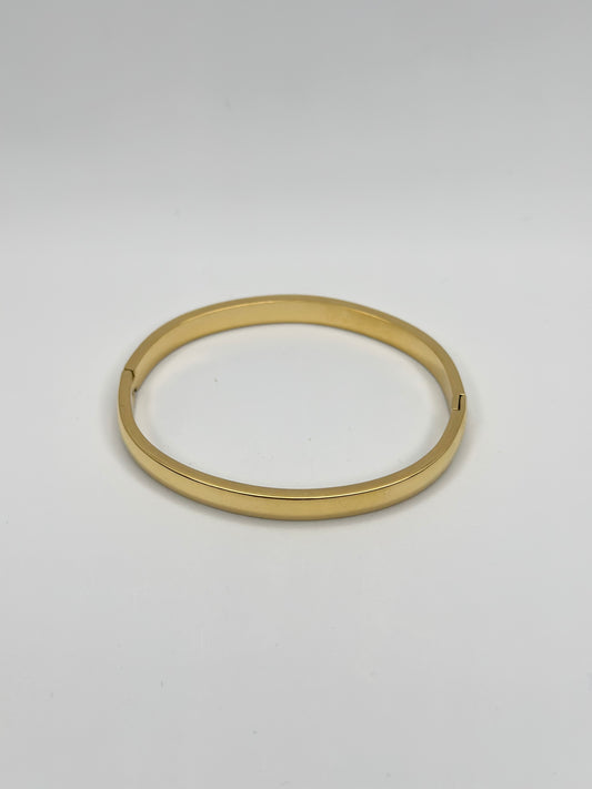 Thick Destiny Bangle