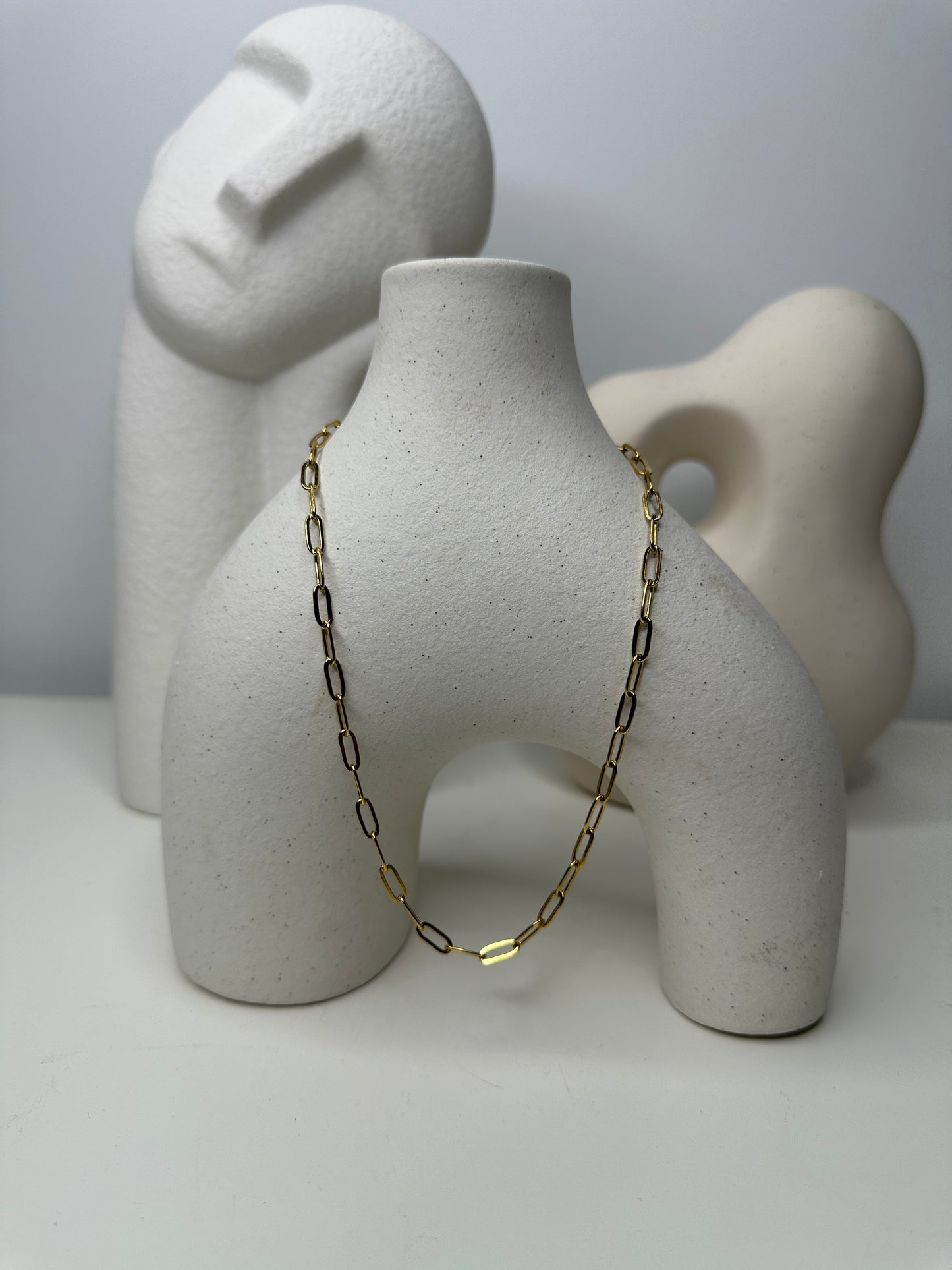 Mila Necklace Gold